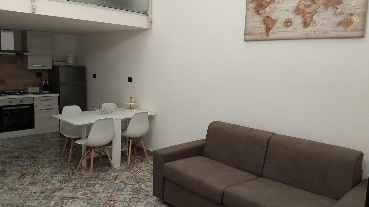 דירות סירקוזה House Aury מראה חיצוני תמונה
