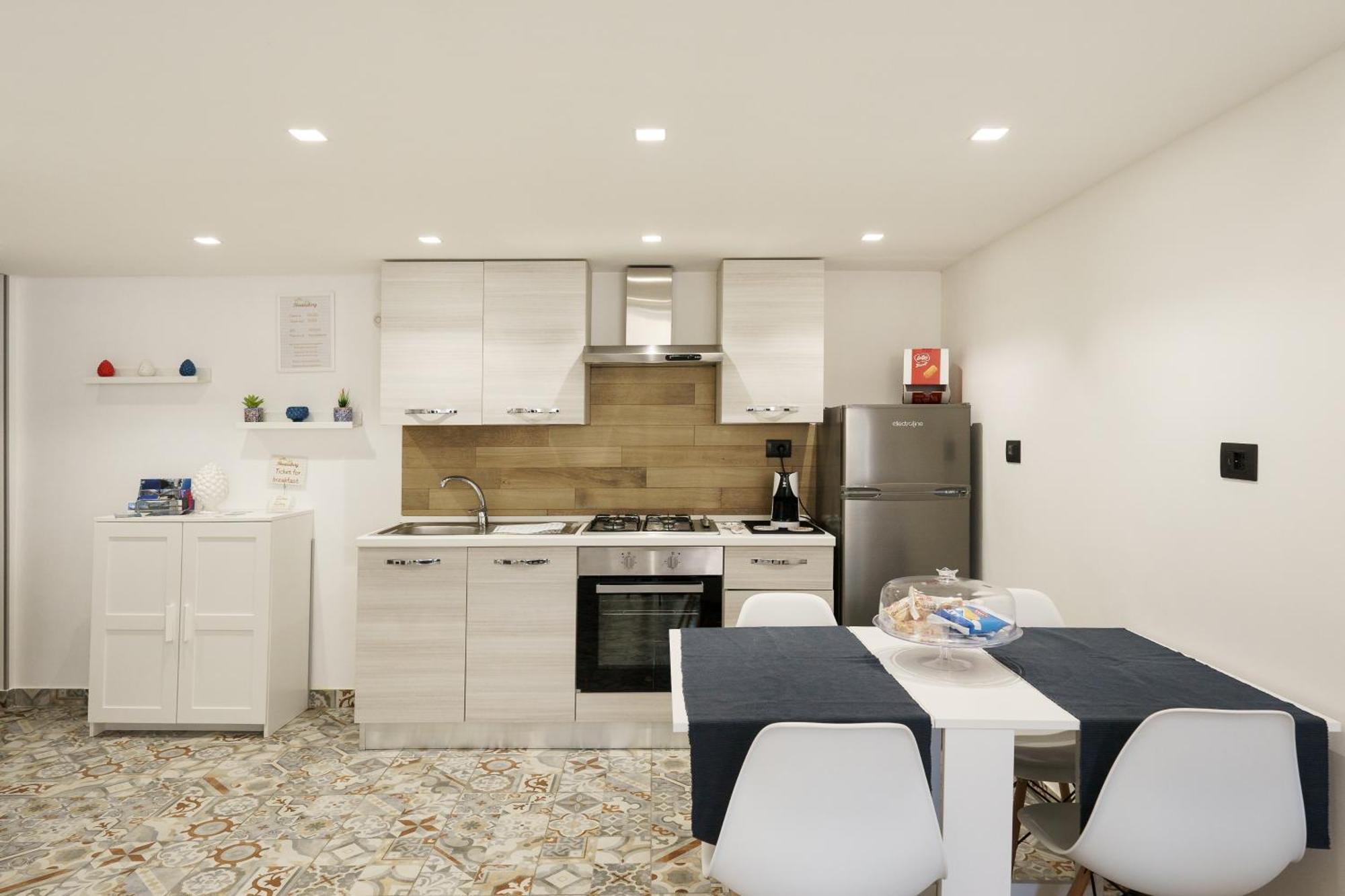דירות סירקוזה House Aury מראה חיצוני תמונה