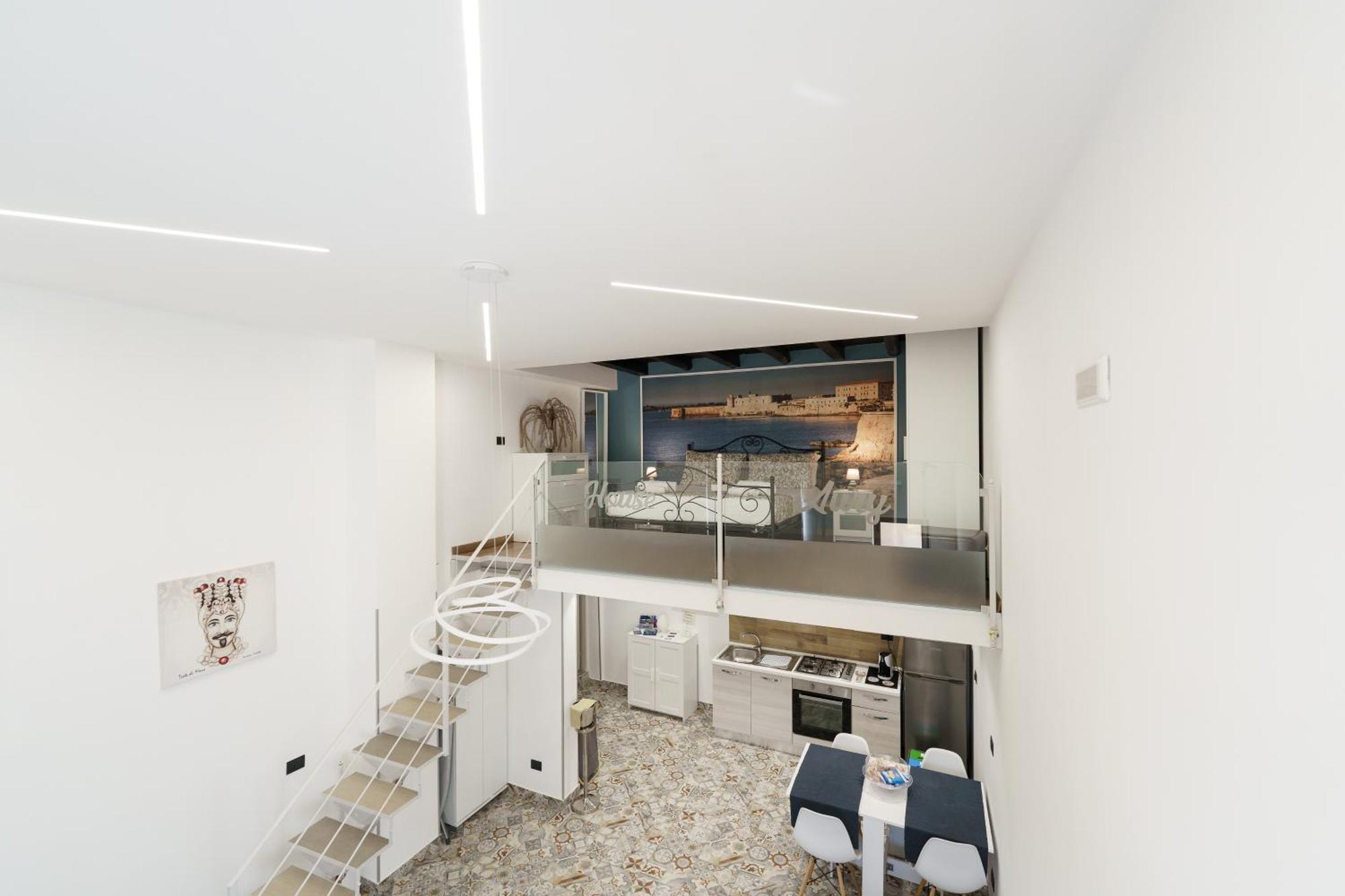 דירות סירקוזה House Aury מראה חיצוני תמונה