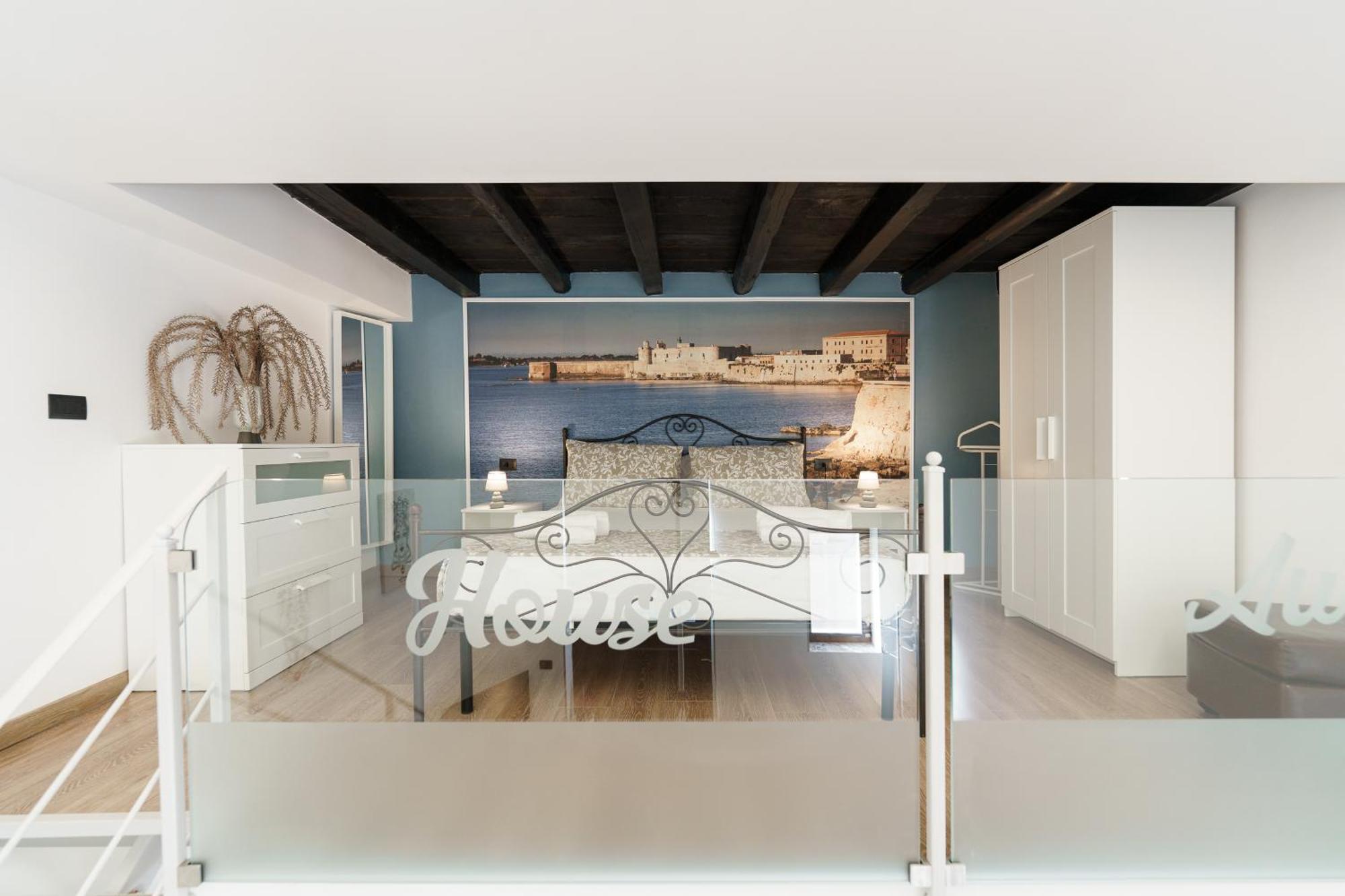 דירות סירקוזה House Aury מראה חיצוני תמונה