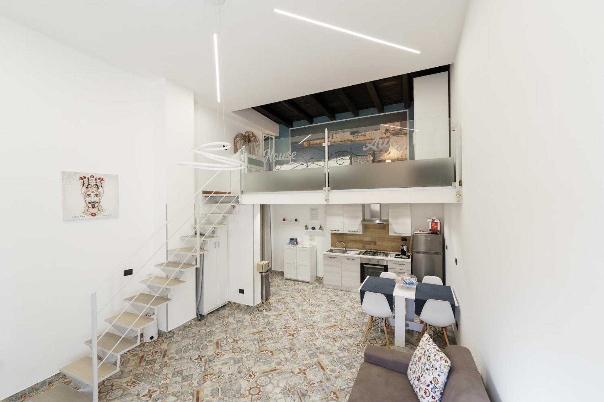 דירות סירקוזה House Aury מראה חיצוני תמונה
